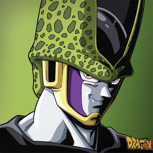Dragon Ball Z Cell Portrait Surface Book 2 13.5in Skin